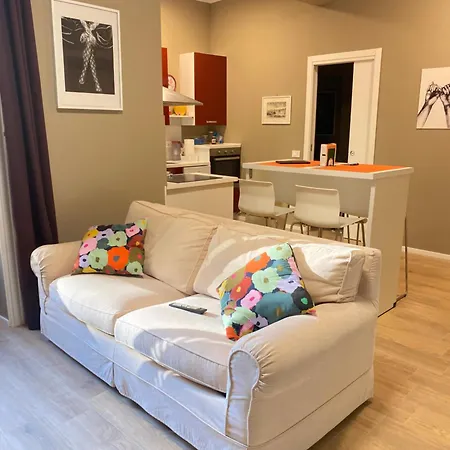 Vacanzeromacentro Apartman *