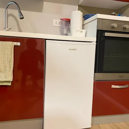 Vacanzeromacentro Apartman *