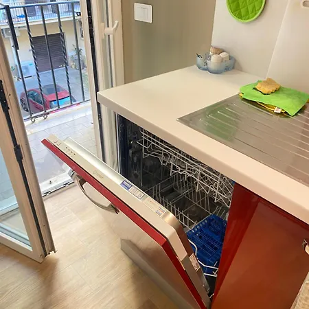 Apartman Vacanzeromacentro
