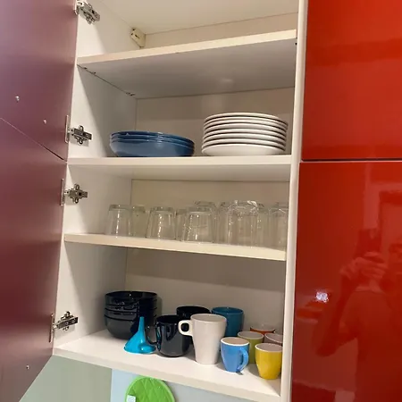 Appartamento Vacanzeromacentro Roma