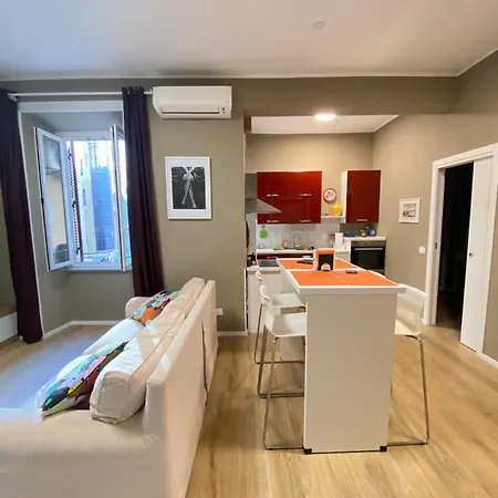 Appartamento Vacanzeromacentro