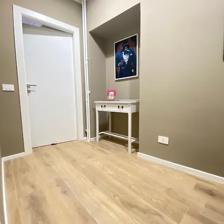 Apartamento Vacanzeromacentro *