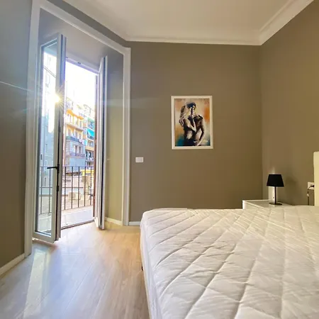 Vacanzeromacentro Appartement