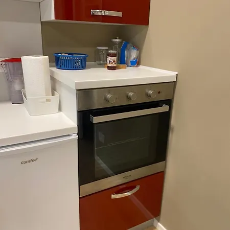 Apartamento Vacanzeromacentro