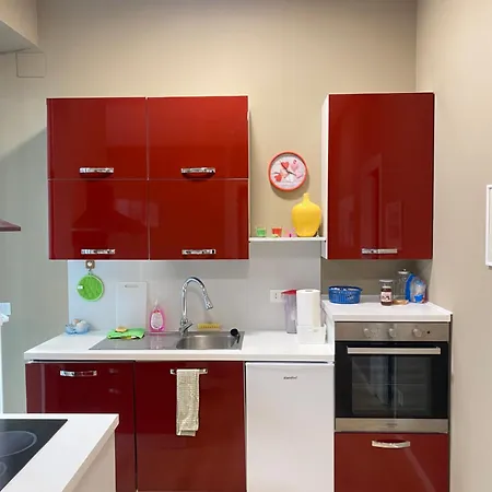 Vacanzeromacentro Apartamento