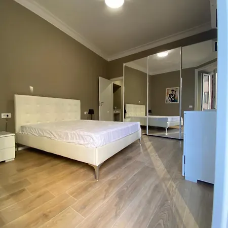 Vacanzeromacentro Appartement