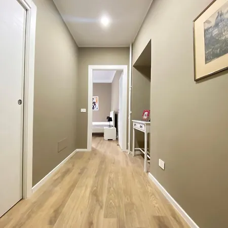 Vacanzeromacentro Apartamento