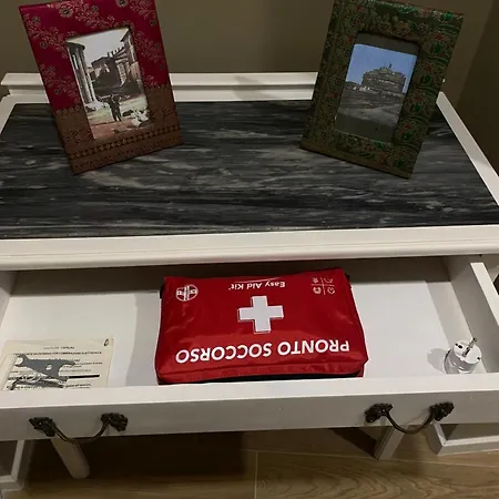 Vacanzeromacentro Apartamento