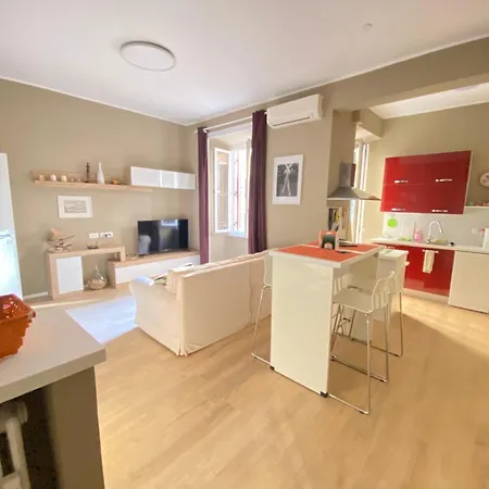 Apartment Vacanzeromacentro Rom