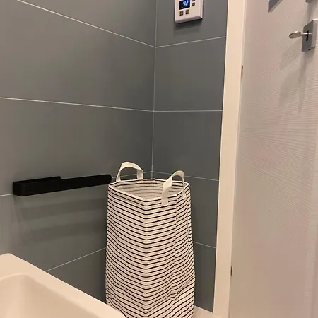 Vacanzeromacentro Appartement