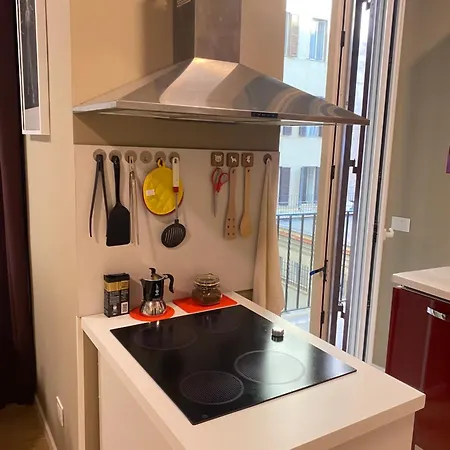 Apartamento Vacanzeromacentro *