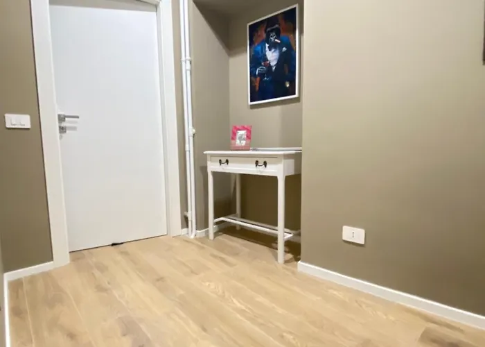 Apartman Vacanzeromacentro *